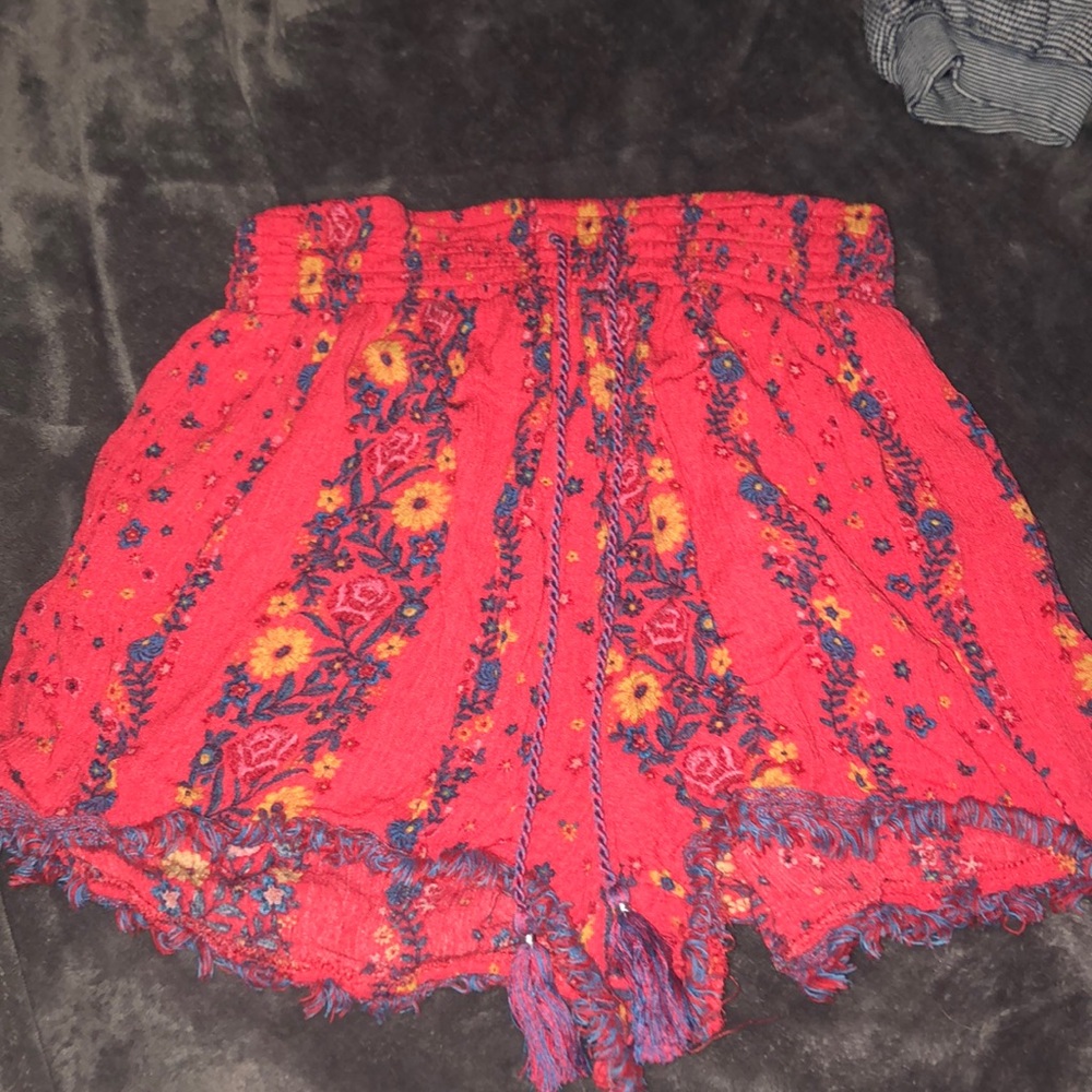 mini shorts